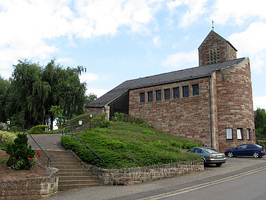 Die Marienkapelle Zachsdorf. Die Marienkapelle Zachsdorf.